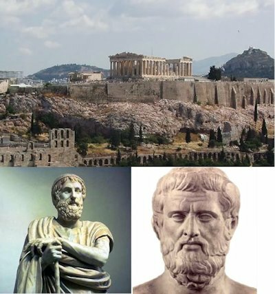 Характеристики греческой литературы