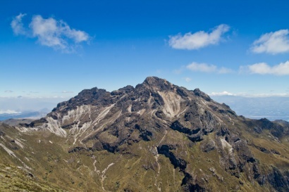 Definizione di vulcano Teide