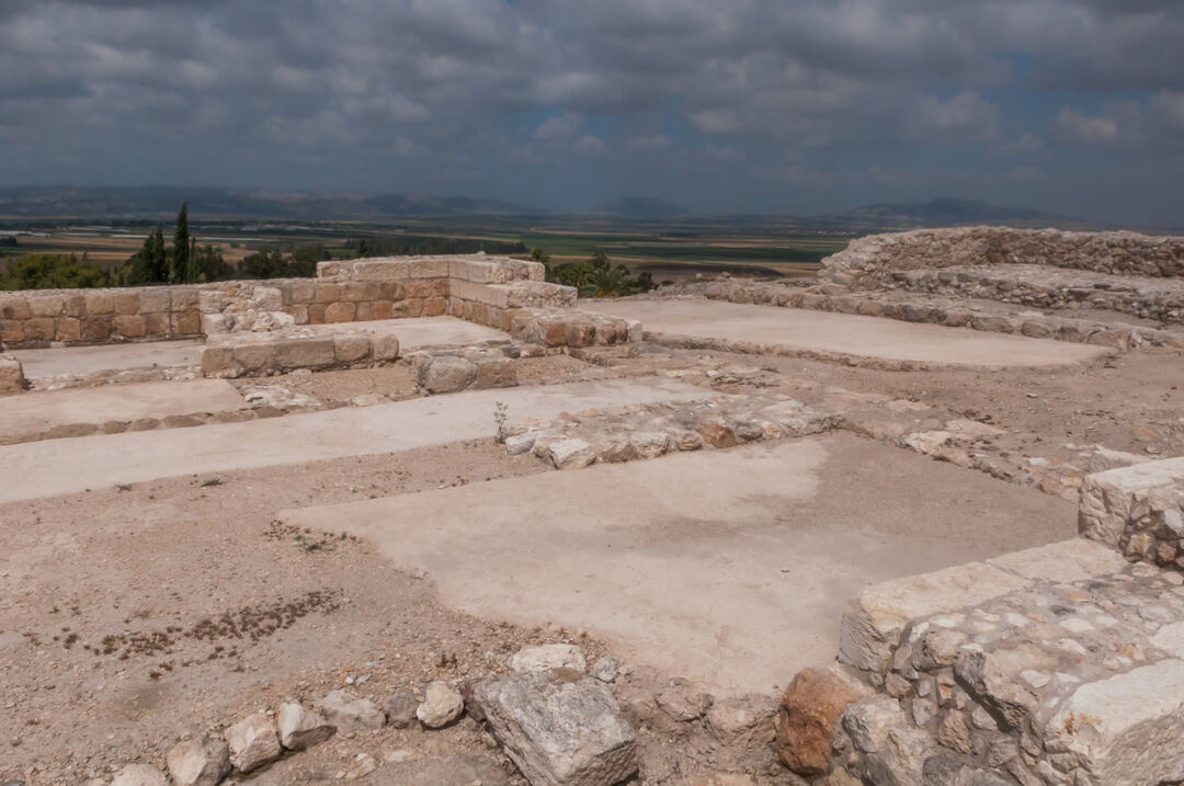 Définition de la bataille de Megiddo