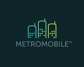 Metro Mobil Logosu