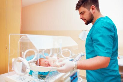 Definition af neonatal inkubator