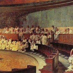 تعريف القانون الروماني