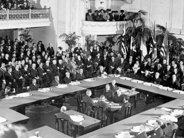 Importance of the Treaty of Versailles