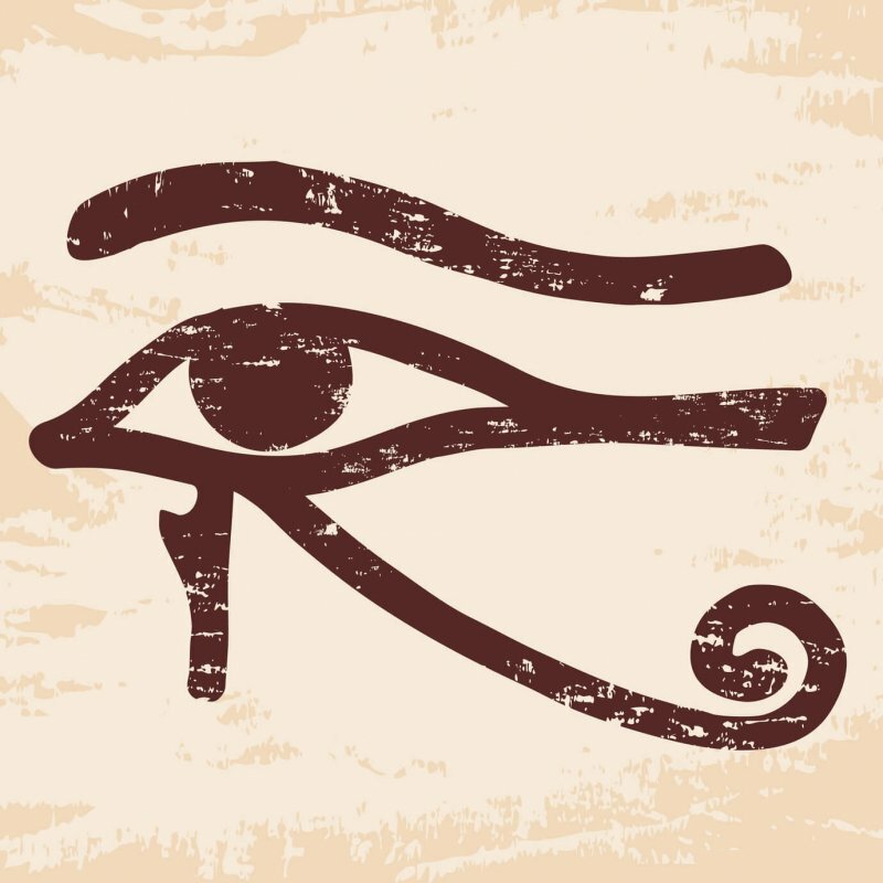Définition de l'œil d'Horus