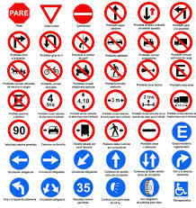 Opredelitev prometnega znaka