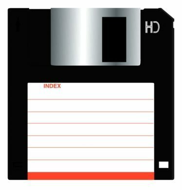 A floppy (lemez) meghatározása