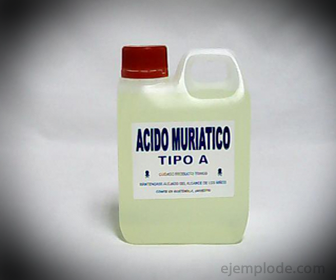 Muriatic Acid for Domestic Use