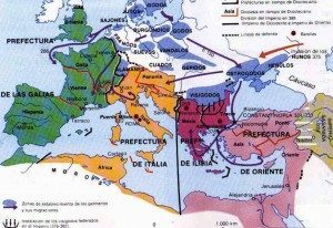 أهمية الإمبراطورية الرومانية