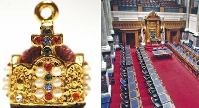 Merkmale der Monarchie