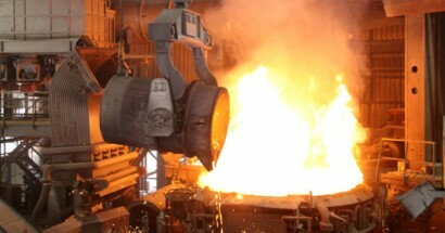 Eisen- und Stahlindustrie