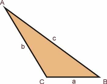 What is scalene triangle