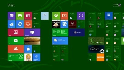 Nowoczesne systemy Microsoft modyfikują wygląd Eksploratora Windows i wywołują programy "aplikacje", ale w głębi, zawsze jest to sposób na zobaczenie plików i folderów w systemach Okna.