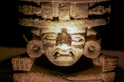Definition av Zapotec Culture