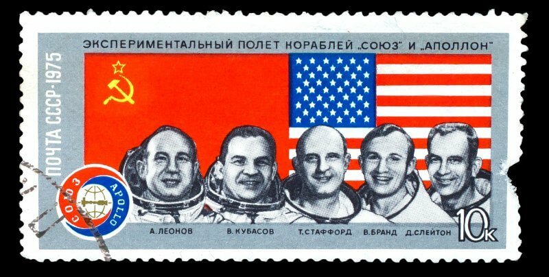우주 경쟁의 정의 (1957-1975)