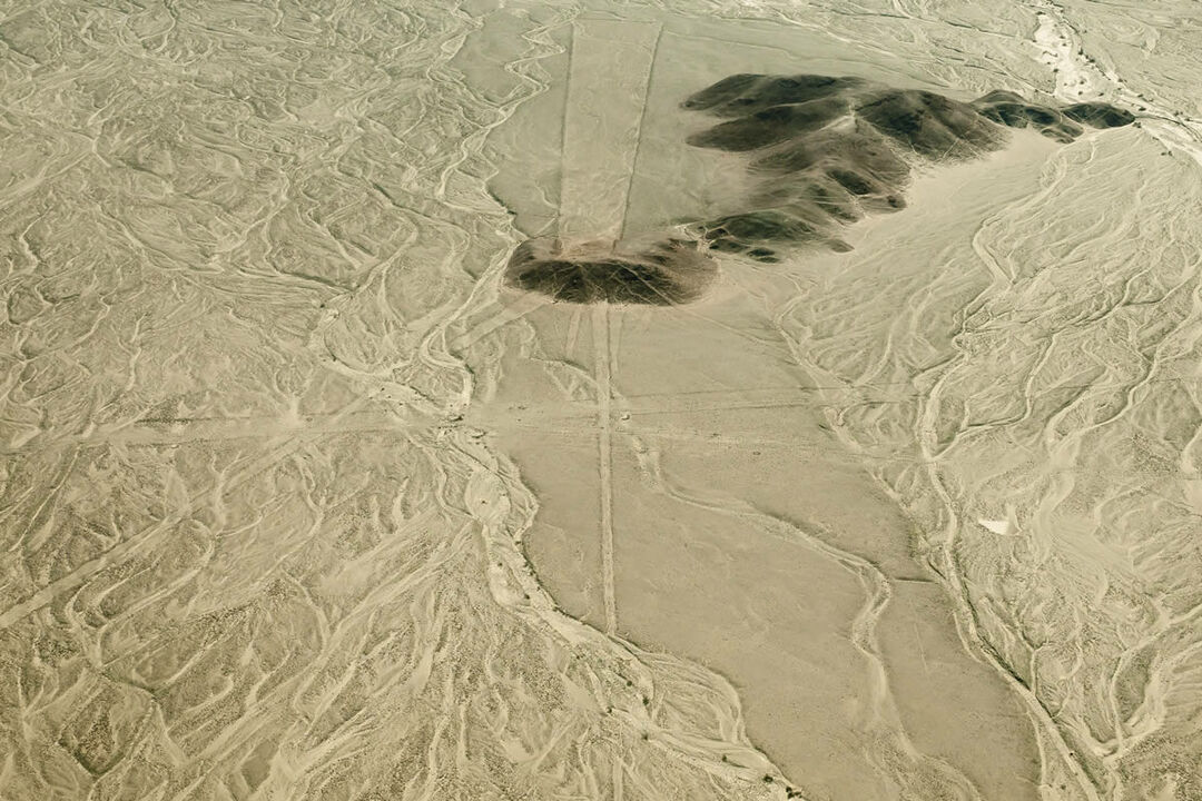 Pomen črt Nazca