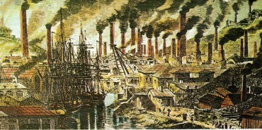 Viktigheten av den industrielle revolusjonen