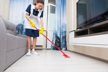 Définition de femme de chambre