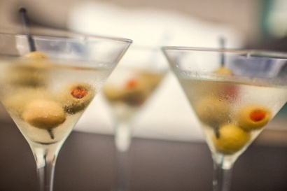 Olives-2-martinis