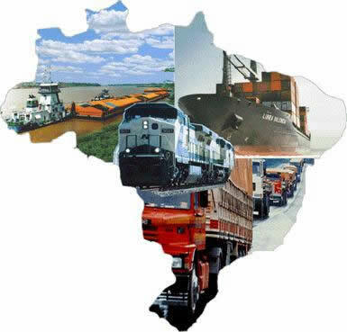 Logistika-Mednarodni transport