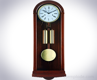Example of Absolute Movement, Pendulum Clock