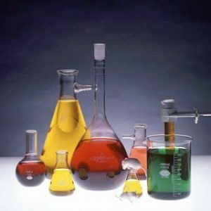 Определение лабораторного материала