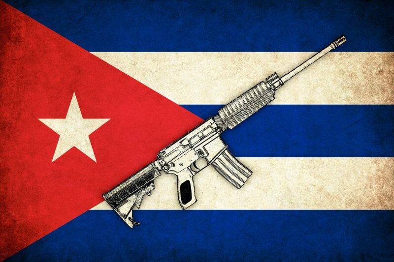 Kubas kara definīcija