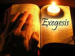 Exeges