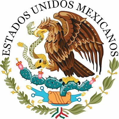 Det mexicanske nationale skjold
