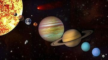 Definition of Solar System