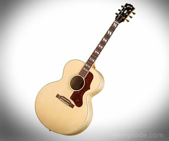 La chitarra è uno degli strumenti composti, ha anche un braccio.