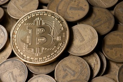 Definition von Kryptowährungen (Bitcoin)