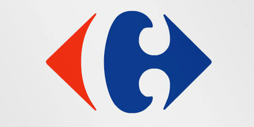 Carrefour logosu