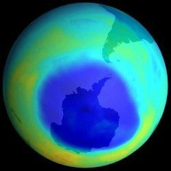 Definicja warstwy ozonowej