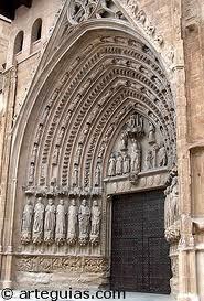 Definition der gotischen Architektur