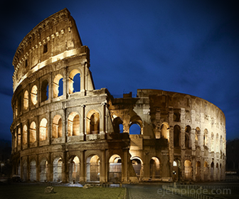Römisches Kolosseum