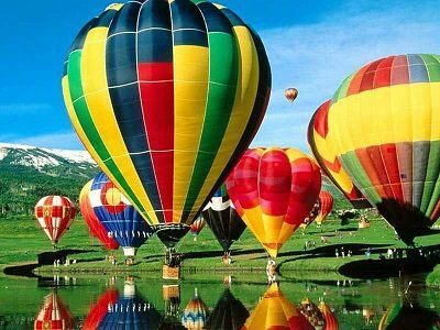 Definition av luftballong