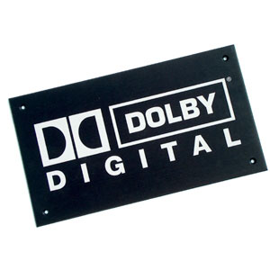 הגדרה של Dolby Digital