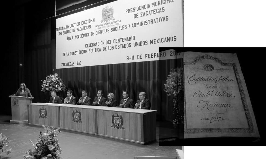 Importance of the 1917 Constitution of the United Mexican States