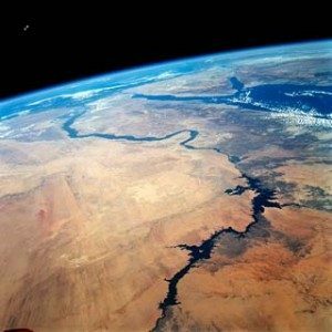 Nilo upės svarba