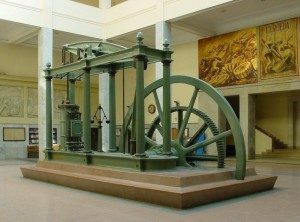 Importance of the Steam Engine