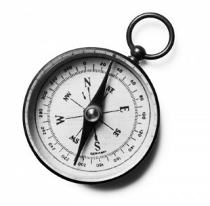 Znaczenie kompasu