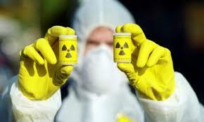 radioaktīvie izotopi
