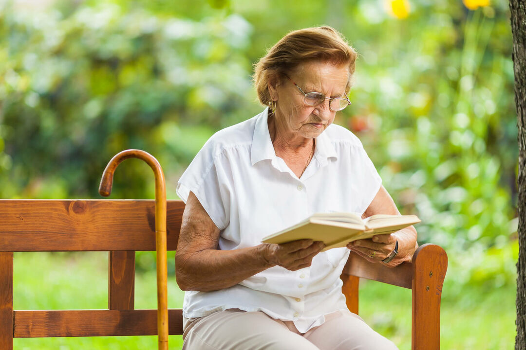 Importance des soins aux personnes âgées