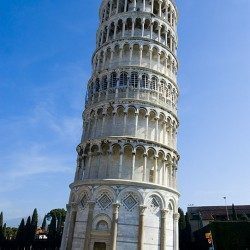 Definition av Tower of Pisa