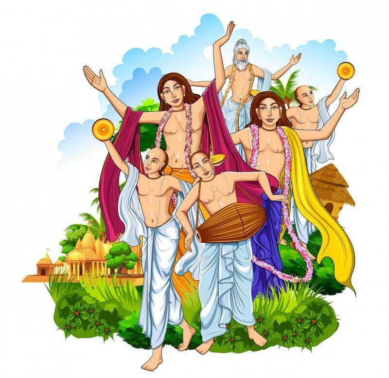 Definition av Hare Krishna