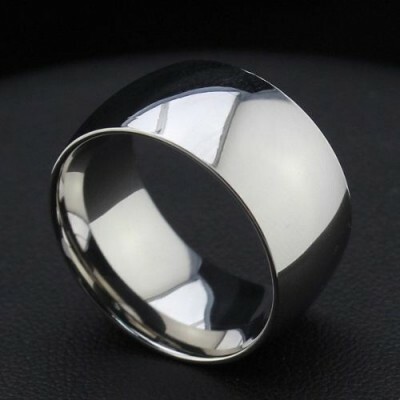 Titanium-ring