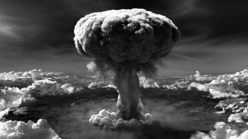 原子爆弾-科学の不利な点