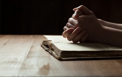 Modlete se - modlitby - bible