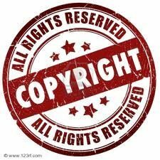 Definisjon av copyright