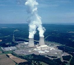 Определение за ядрена енергия